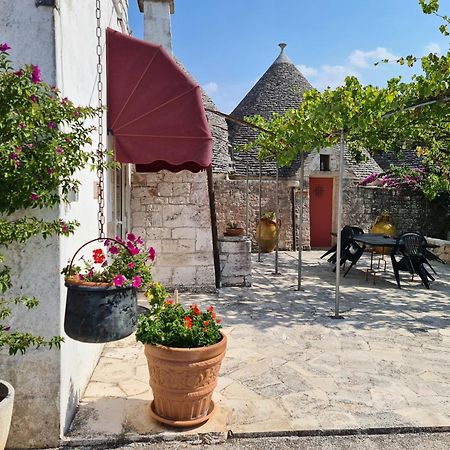 Masseria Gianca Cisternino Eksteriør bilde