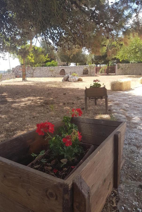 Masseria Gianca Cisternino Eksteriør bilde