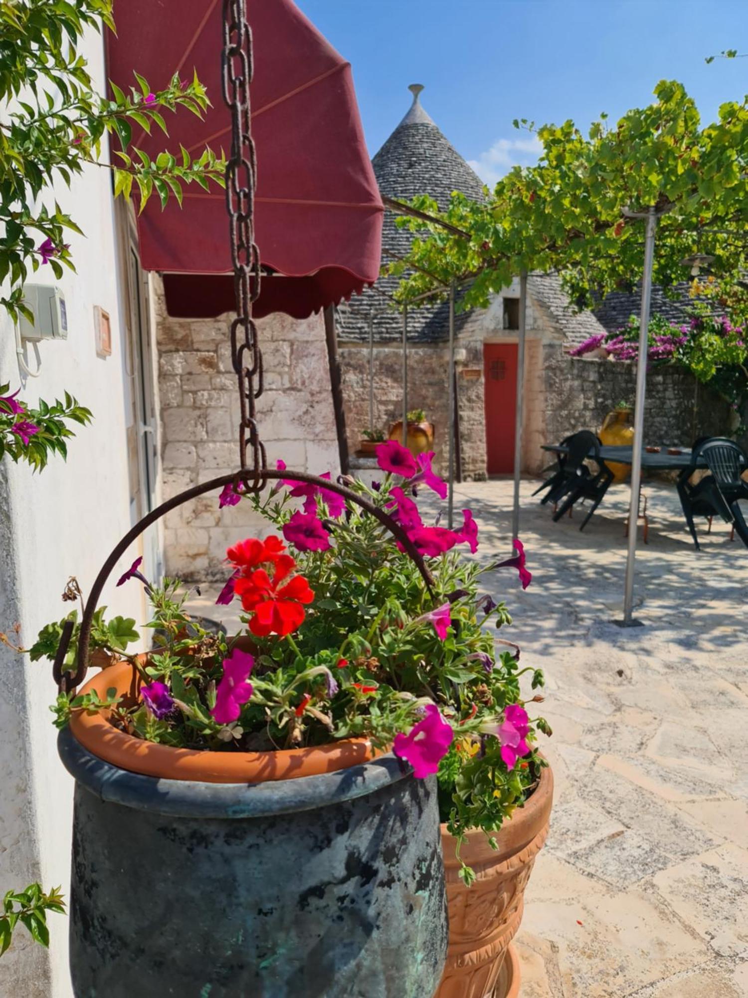 Masseria Gianca Cisternino Eksteriør bilde