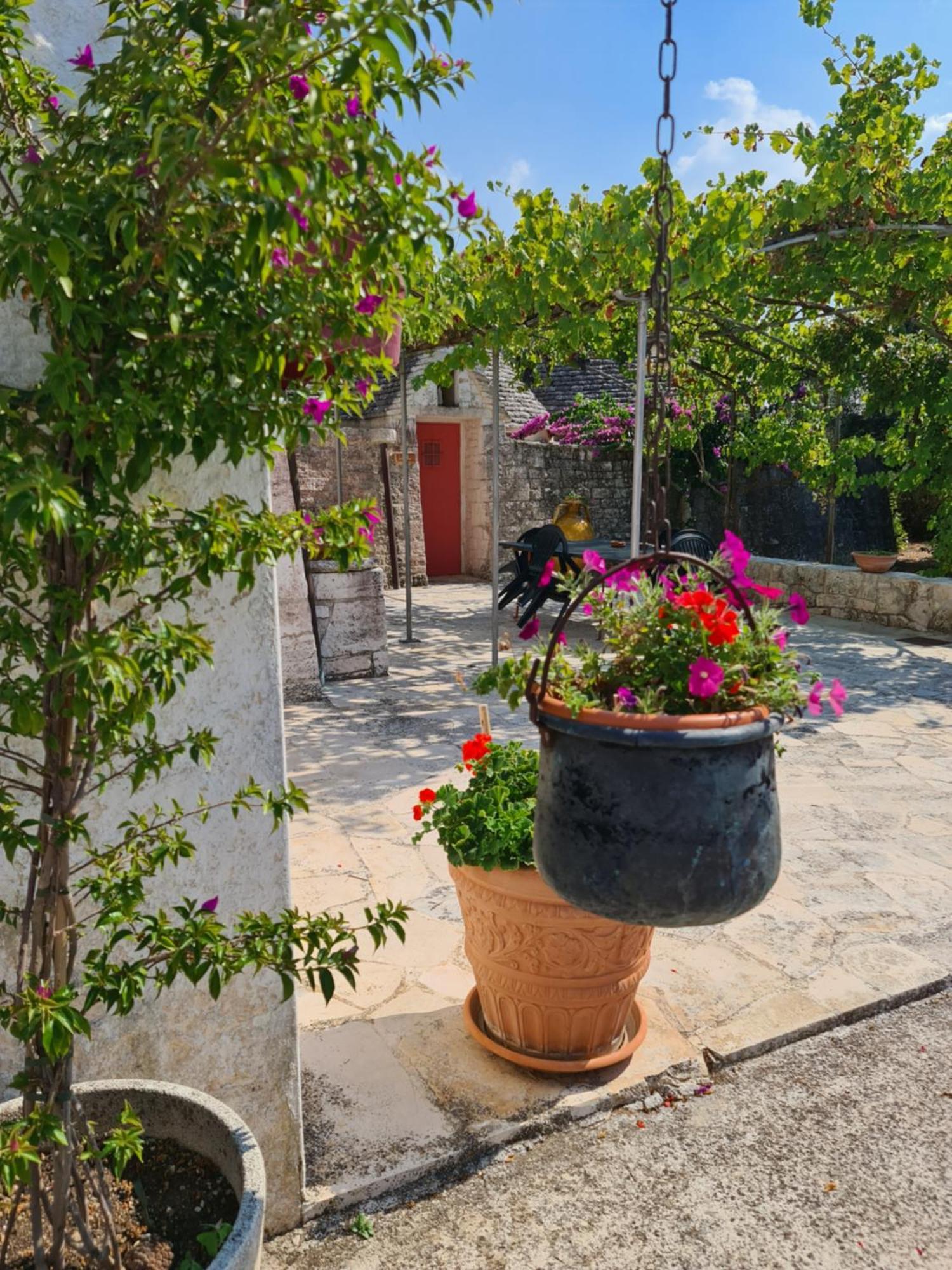 Masseria Gianca Cisternino Eksteriør bilde