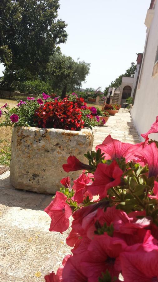 Masseria Gianca Cisternino Eksteriør bilde