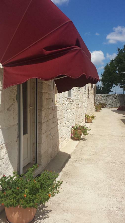 Masseria Gianca Cisternino Eksteriør bilde