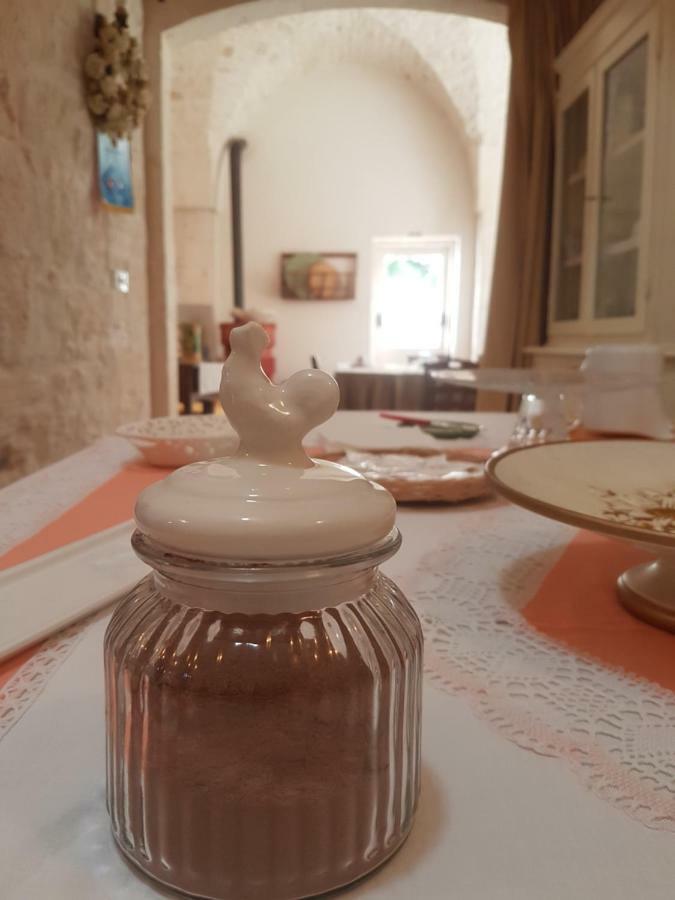 Masseria Gianca Cisternino Eksteriør bilde
