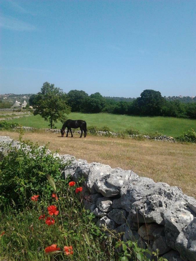 Masseria Gianca Cisternino Eksteriør bilde
