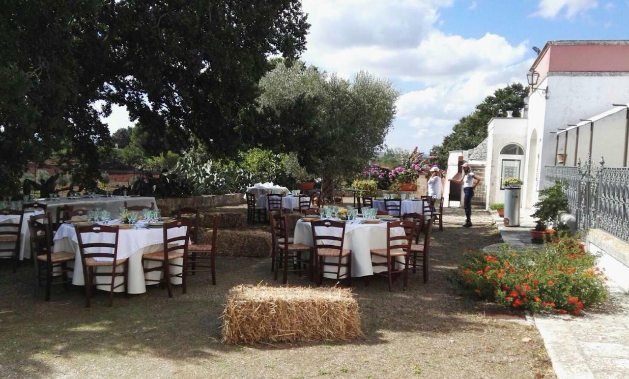 Masseria Gianca Cisternino Eksteriør bilde