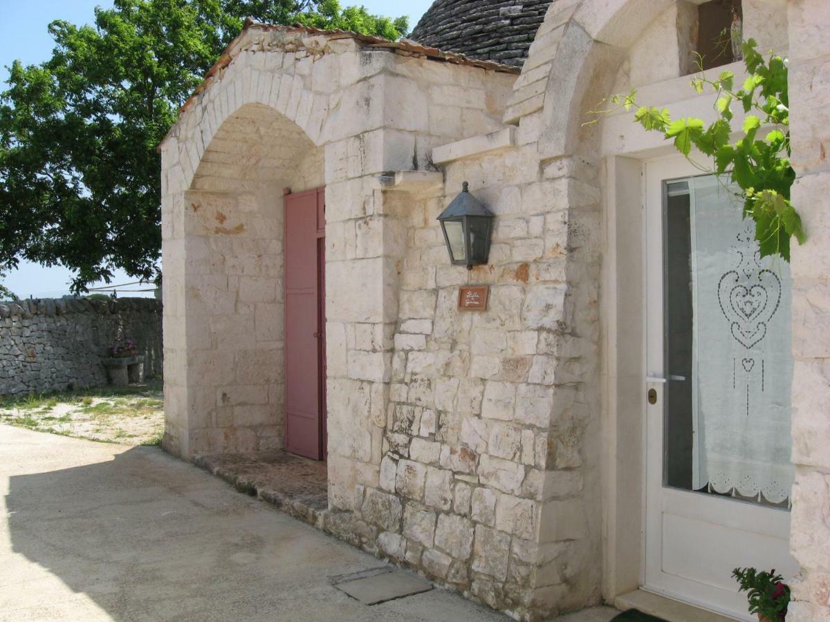 Masseria Gianca Cisternino Eksteriør bilde