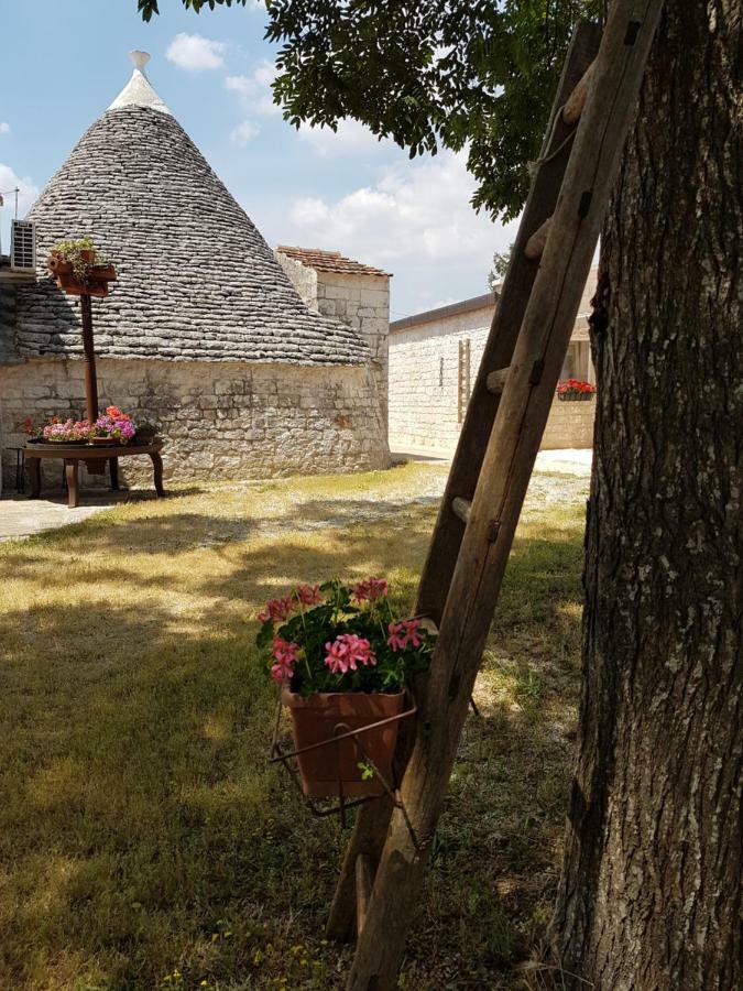 Masseria Gianca Cisternino Eksteriør bilde