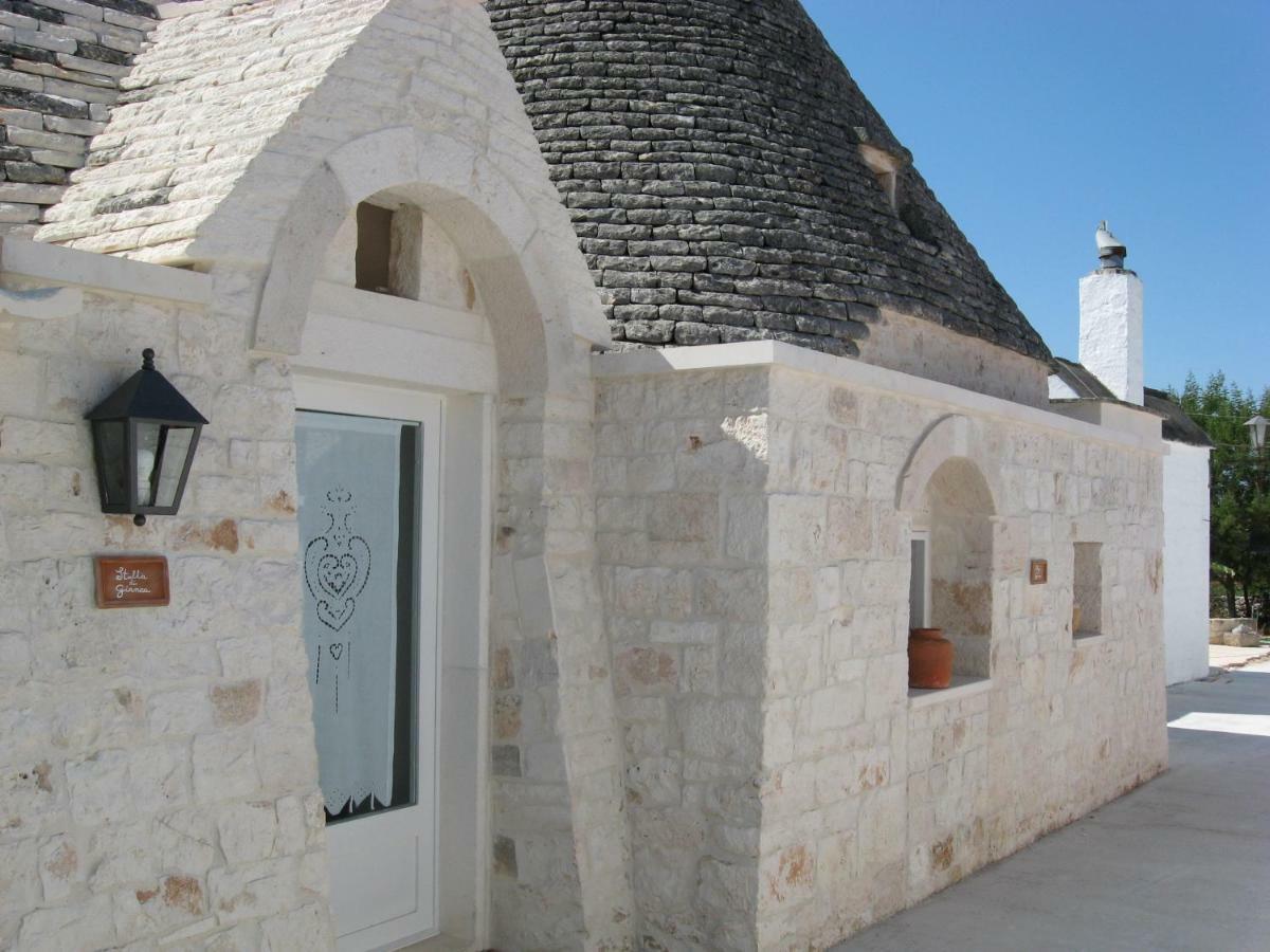 Masseria Gianca Cisternino Eksteriør bilde