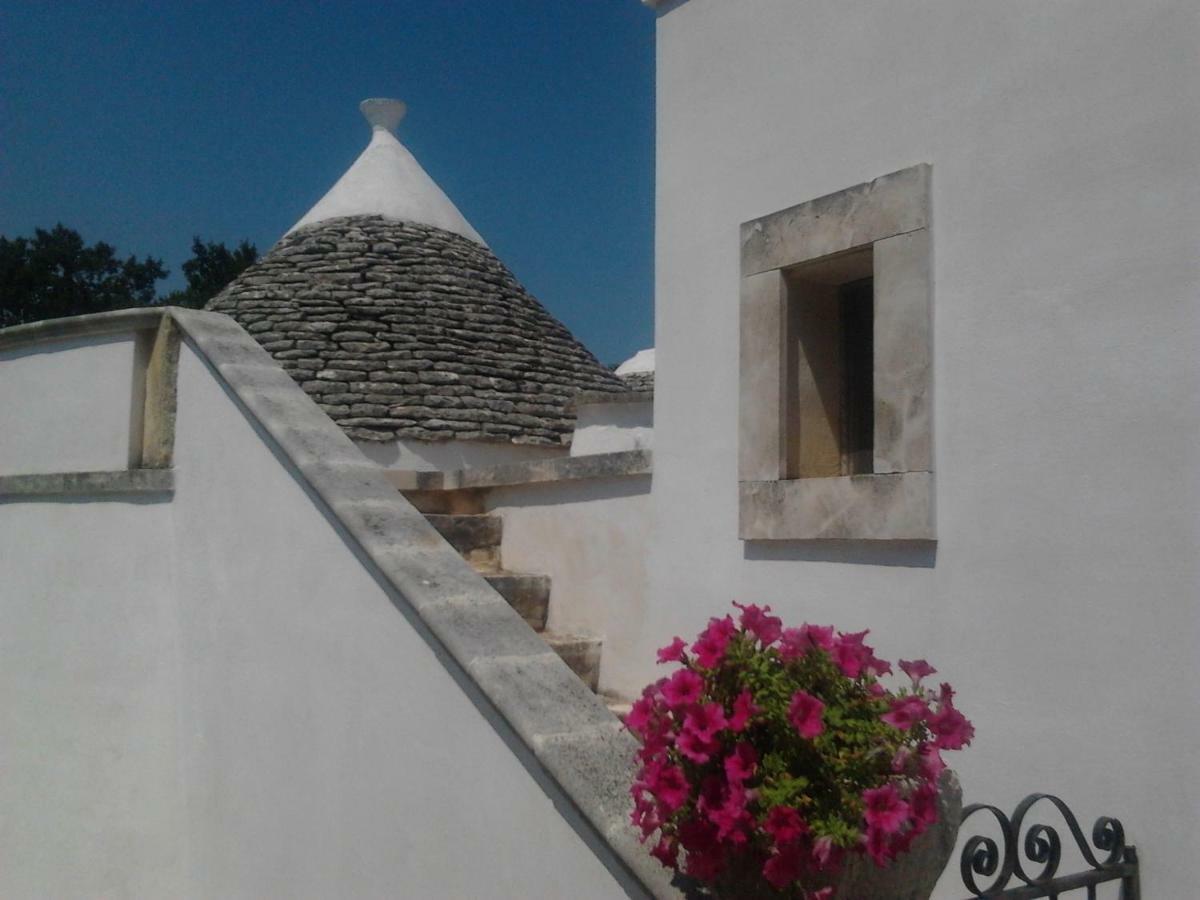 Masseria Gianca Cisternino Eksteriør bilde