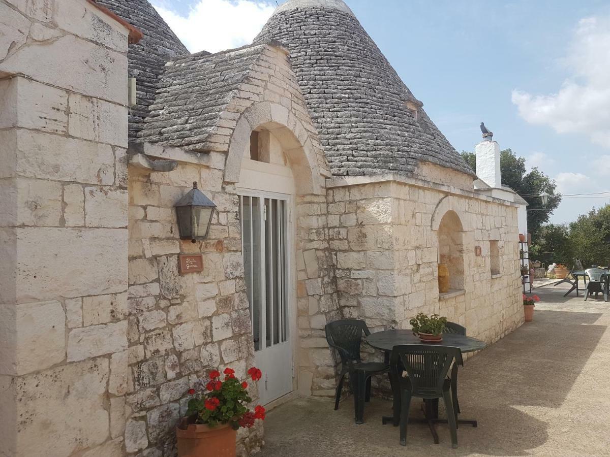 Masseria Gianca Cisternino Eksteriør bilde
