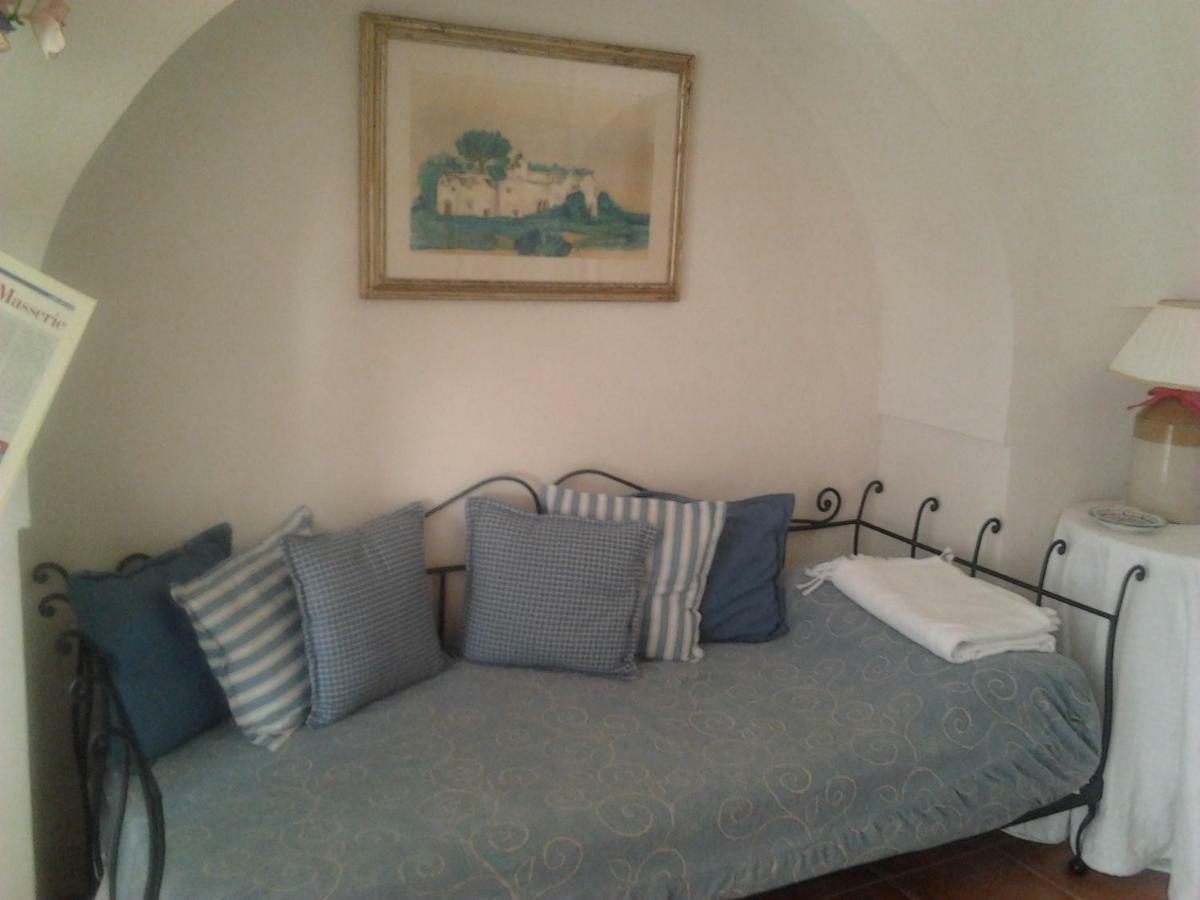 Masseria Gianca Cisternino Rom bilde