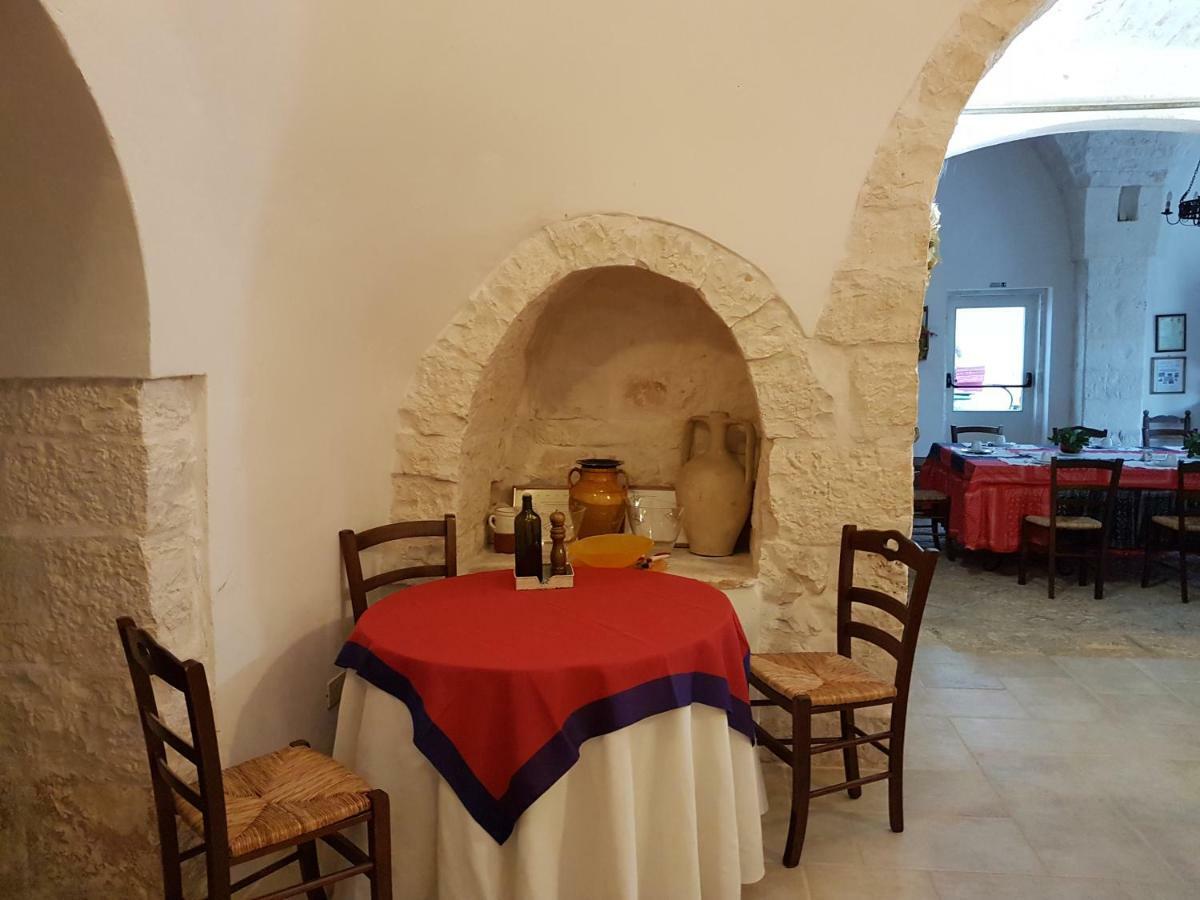Masseria Gianca Cisternino Eksteriør bilde
